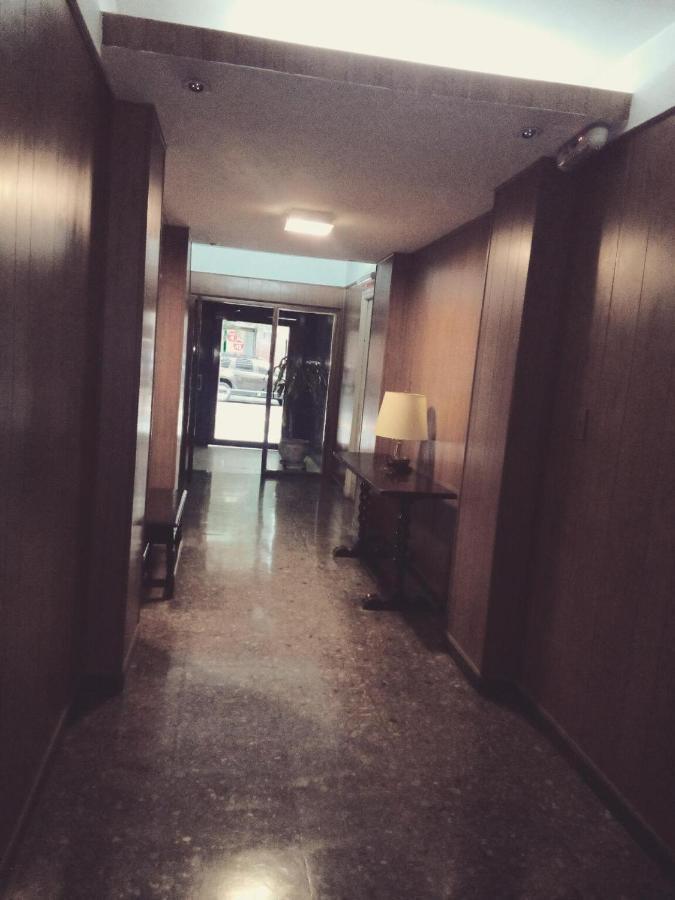 Apartamento Billinghurts Excelente Ubicacion Buenos Aires Dış mekan fotoğraf