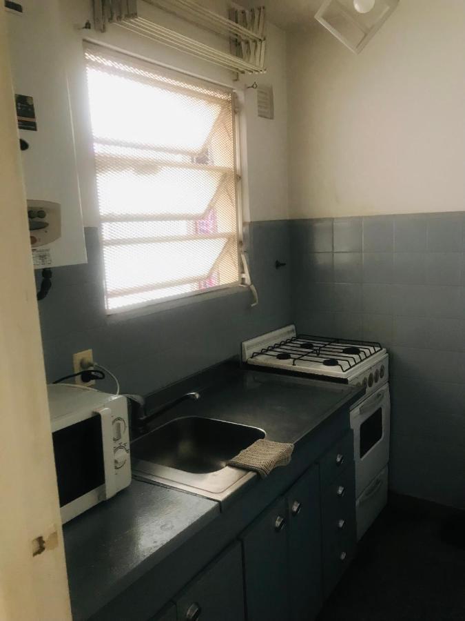 Apartamento Billinghurts Excelente Ubicacion Buenos Aires Dış mekan fotoğraf