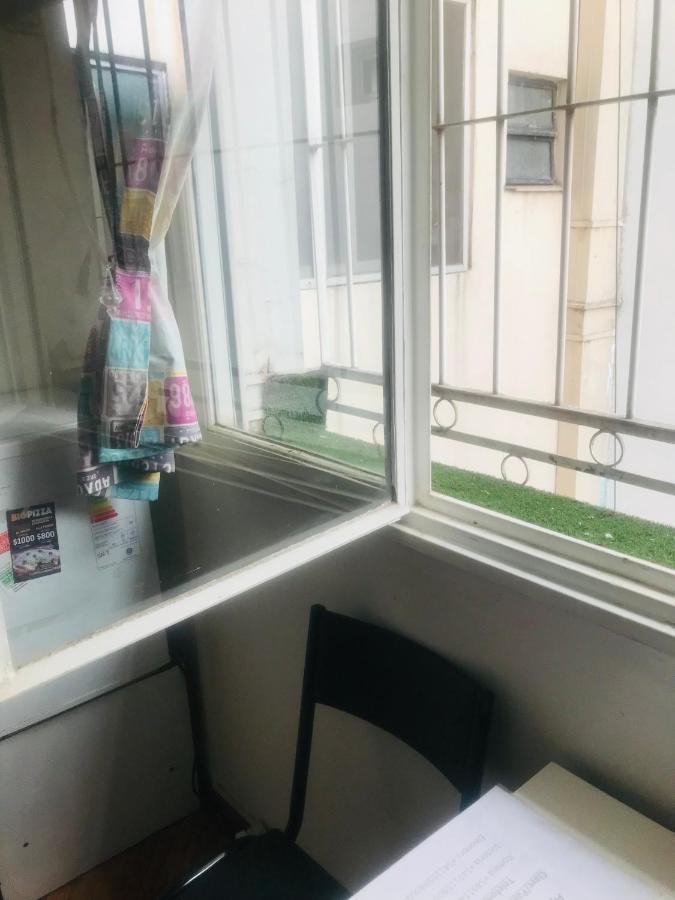 Apartamento Billinghurts Excelente Ubicacion Buenos Aires Dış mekan fotoğraf